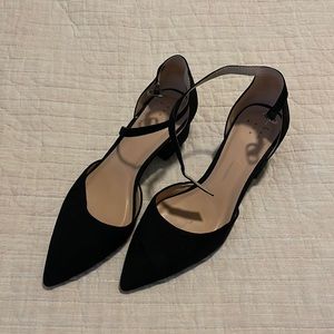 A new day heels